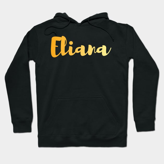 Eliana Hoodie by ampp